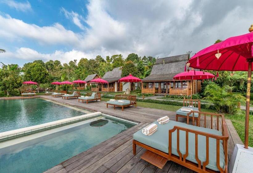 בית מלון כפרי Umah Lusa