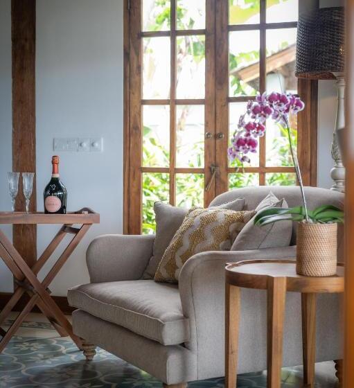 בית מלון כפרי Umah Lusa