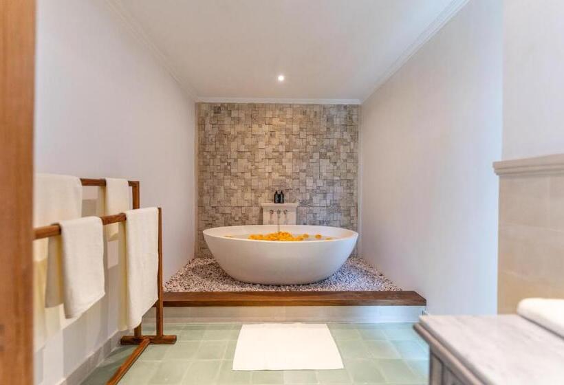 בית מלון כפרי Umah Lusa