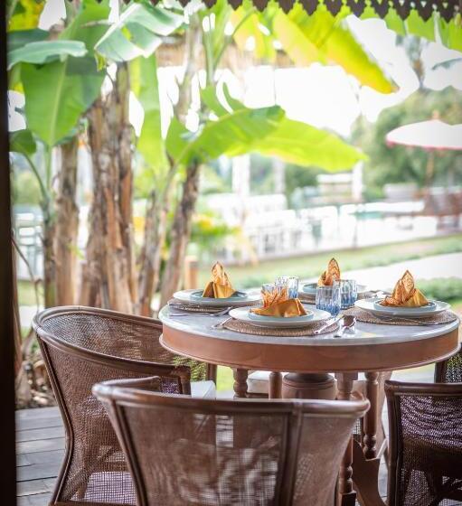 בית מלון כפרי Umah Lusa