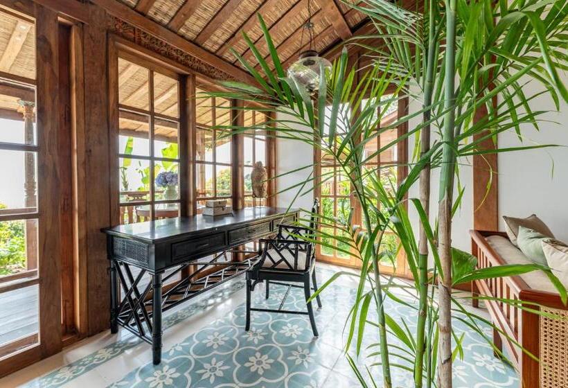 בית מלון כפרי Umah Lusa