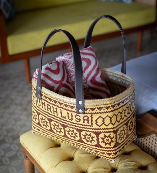 בית מלון כפרי Umah Lusa