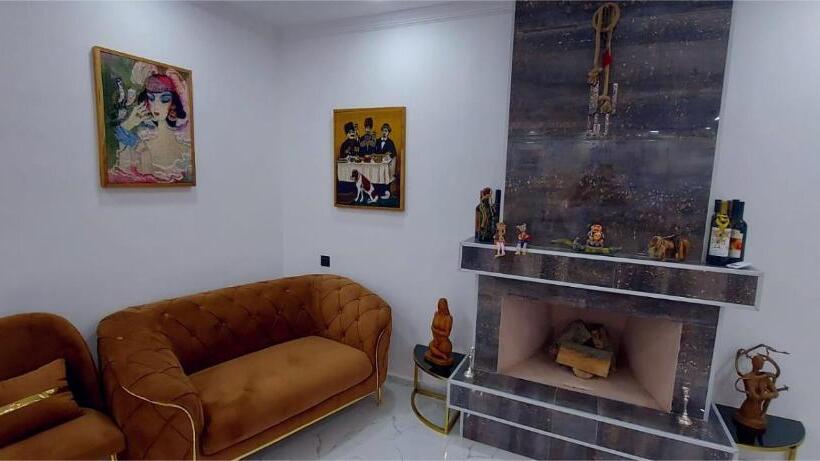 هتل Villa Gio Kvareli