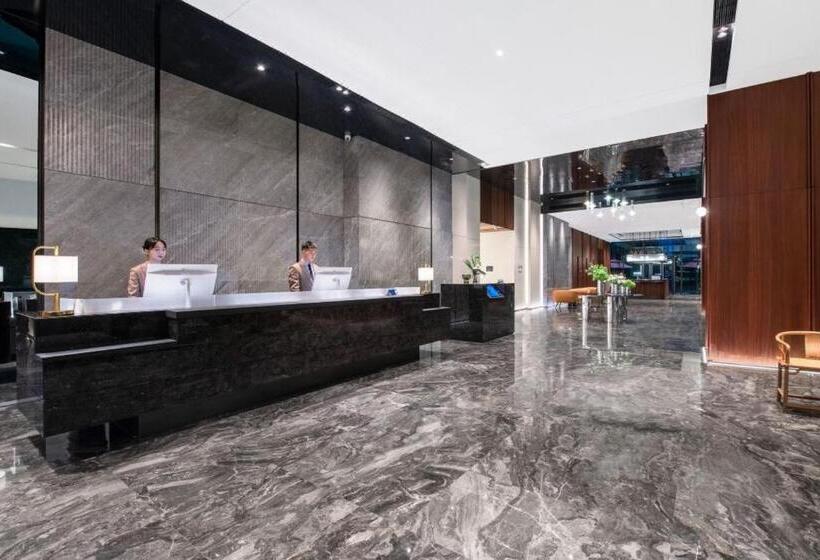 Intercity Hotel Shantou Chj