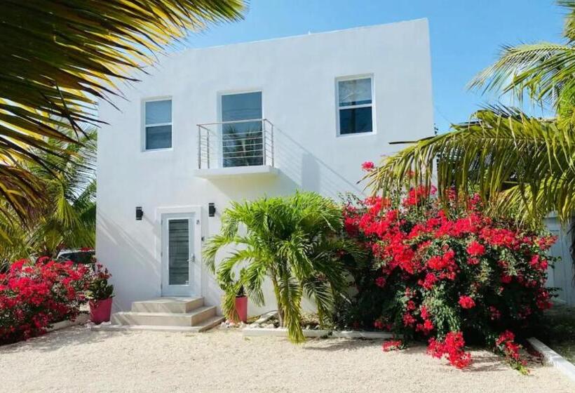 Modern Villas At Grace Bay, Turks And Caicos Islands