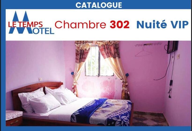Motel Le Temps
