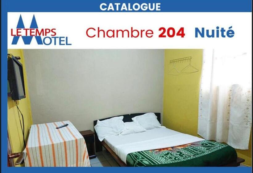 Motel Le Temps