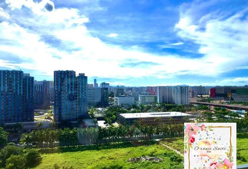 Oranje Suite At Shore 3 Tower 1