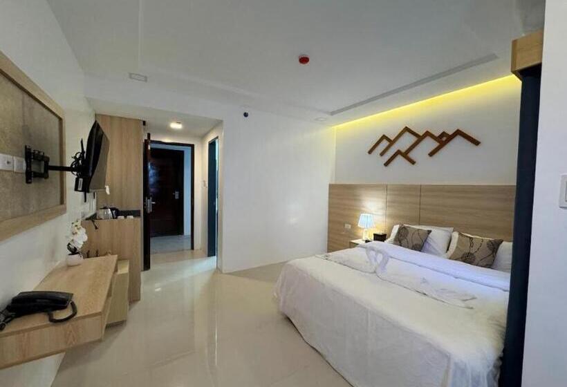 استراحتگاه Panglao Vista Suites By Sms Hospitality