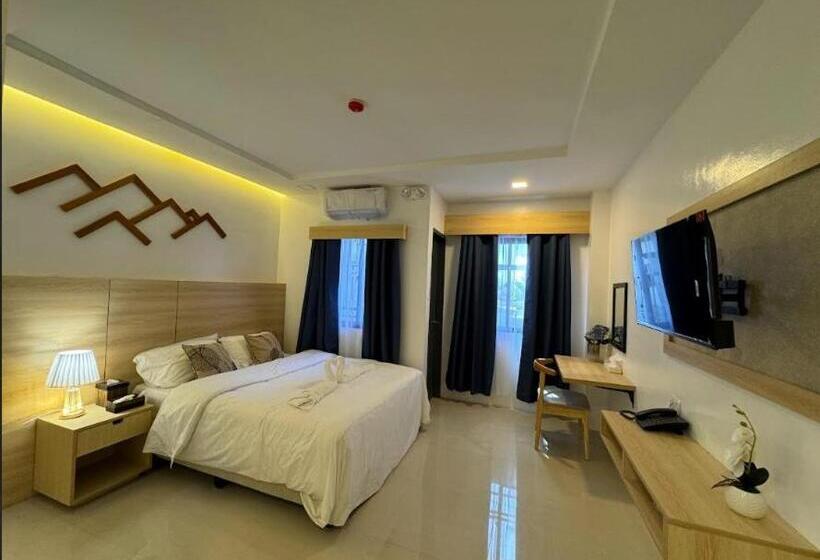 استراحتگاه Panglao Vista Suites By Sms Hospitality