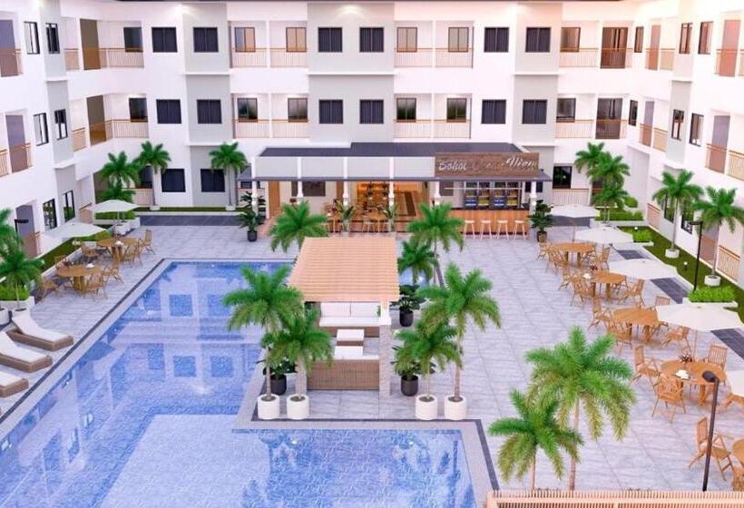 استراحتگاه Panglao Vista Suites By Sms Hospitality