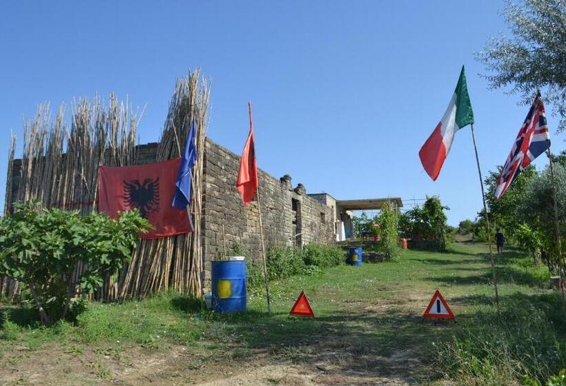 Пансион Camping & Guest House Murataj