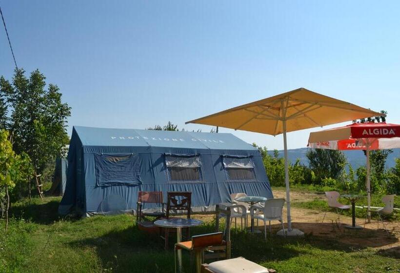 Пансион Camping & Guest House Murataj
