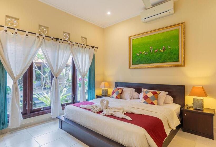 펜션 Campuhan Guesthouse