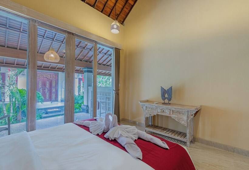펜션 Campuhan Guesthouse