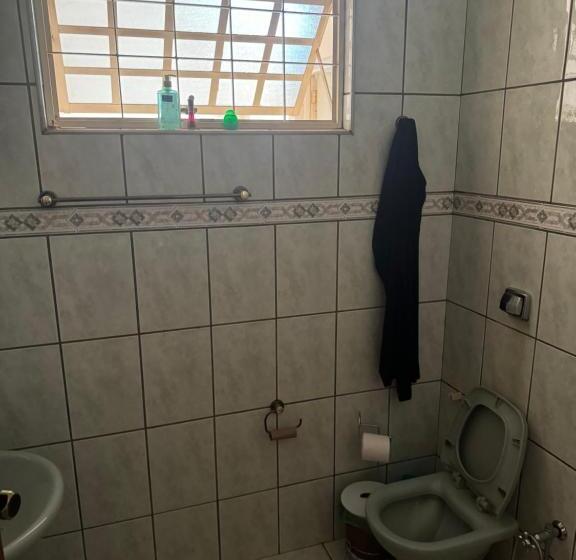 펜션 Pousada Blessed Barretos