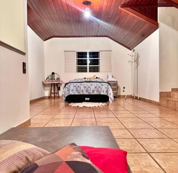 펜션 Pousada Blessed Barretos