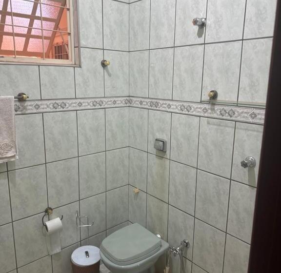 펜션 Pousada Blessed Barretos