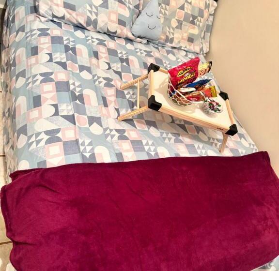 펜션 Pousada Blessed Barretos