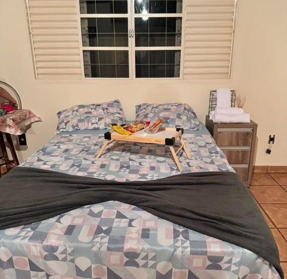 펜션 Pousada Blessed Barretos