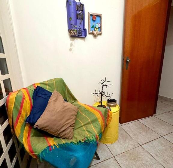 펜션 Pousada Blessed Barretos