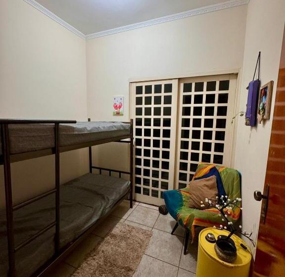 펜션 Pousada Blessed Barretos