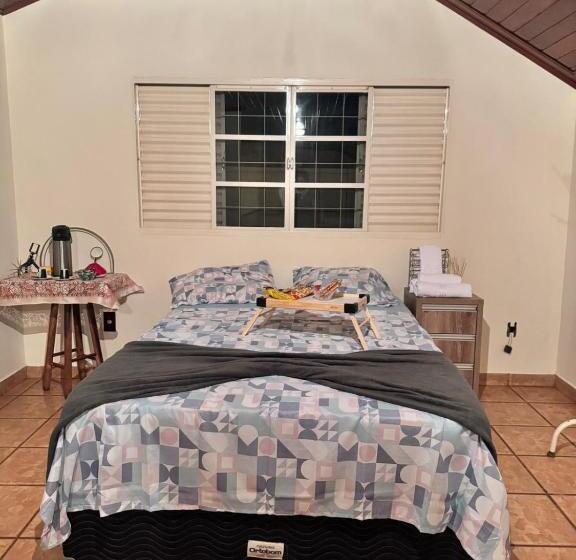 펜션 Pousada Blessed Barretos