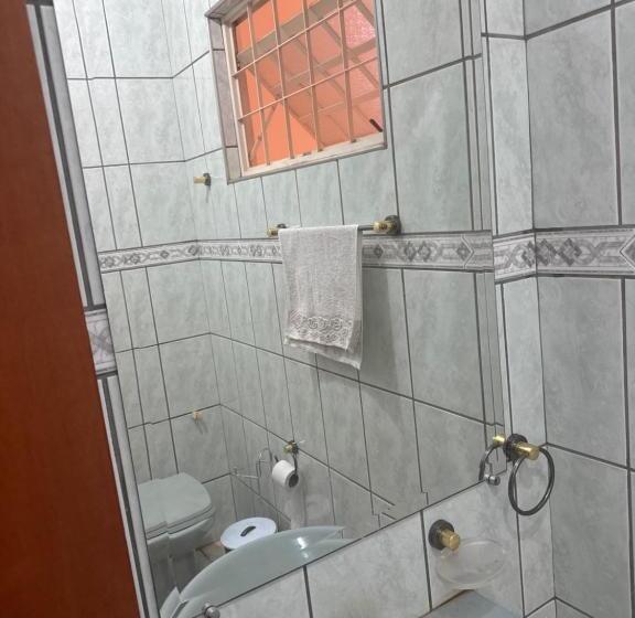 펜션 Pousada Blessed Barretos