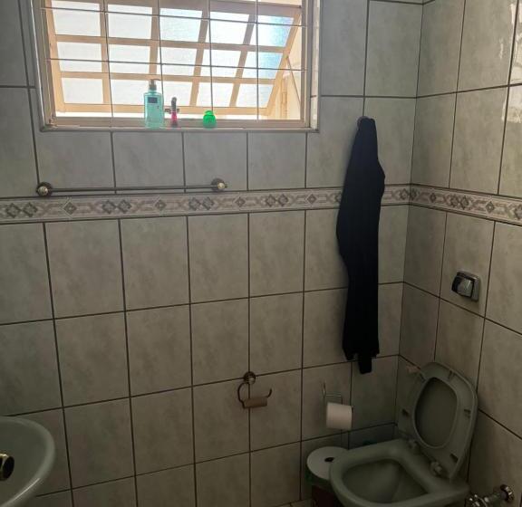 펜션 Pousada Blessed Barretos