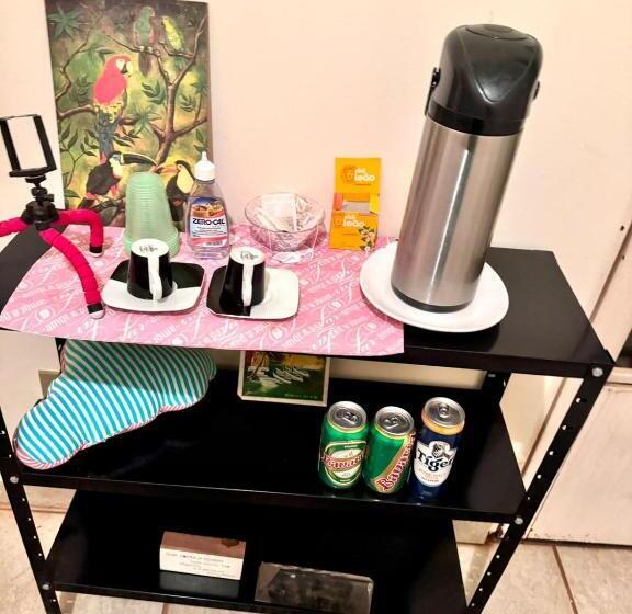 펜션 Pousada Blessed Barretos