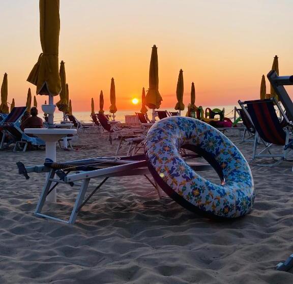 ペンション Da Gennaro Affittacamere