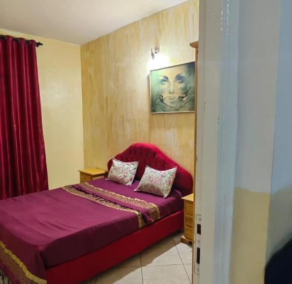 פנסיון Dar Haja Zekia