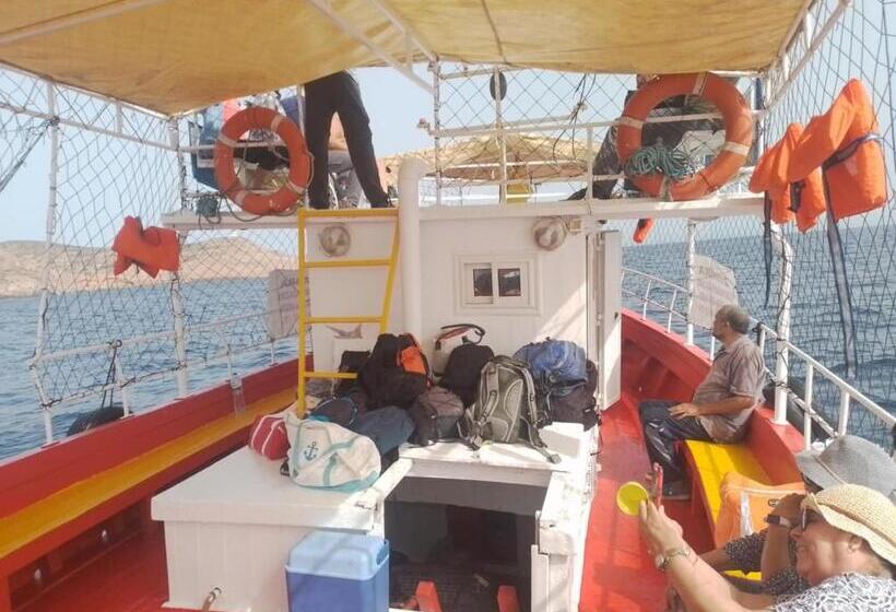 פנסיון Dar Haja Zekia