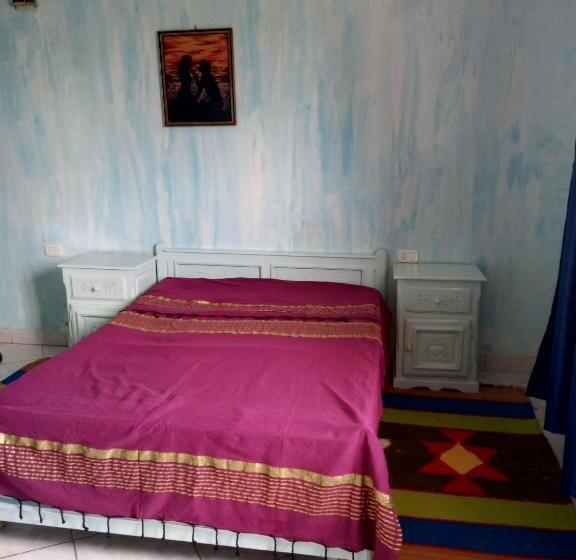 פנסיון Dar Haja Zekia