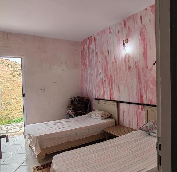 פנסיון Dar Haja Zekia