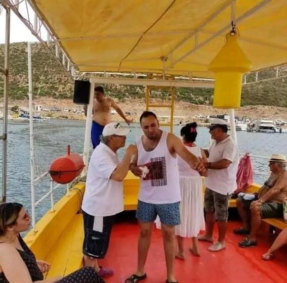 פנסיון Dar Haja Zekia