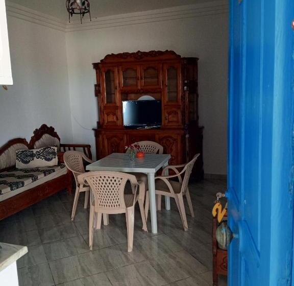 פנסיון Dar Haja Zekia