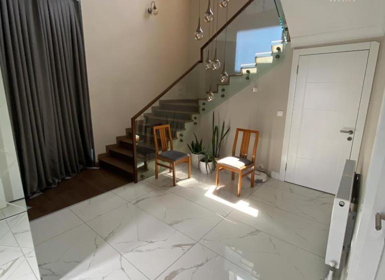 بنسيون Double Room With Bathroom And Breakfast