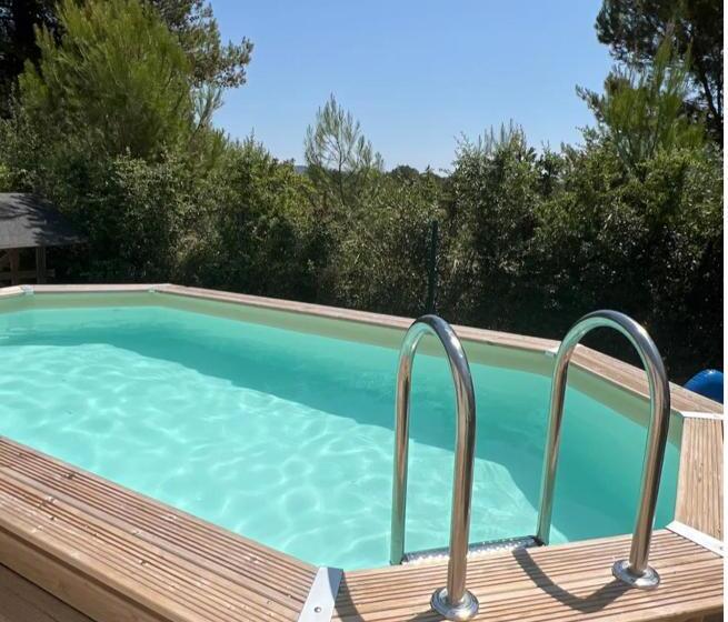 ペンション Jolie Chambre Indépendante