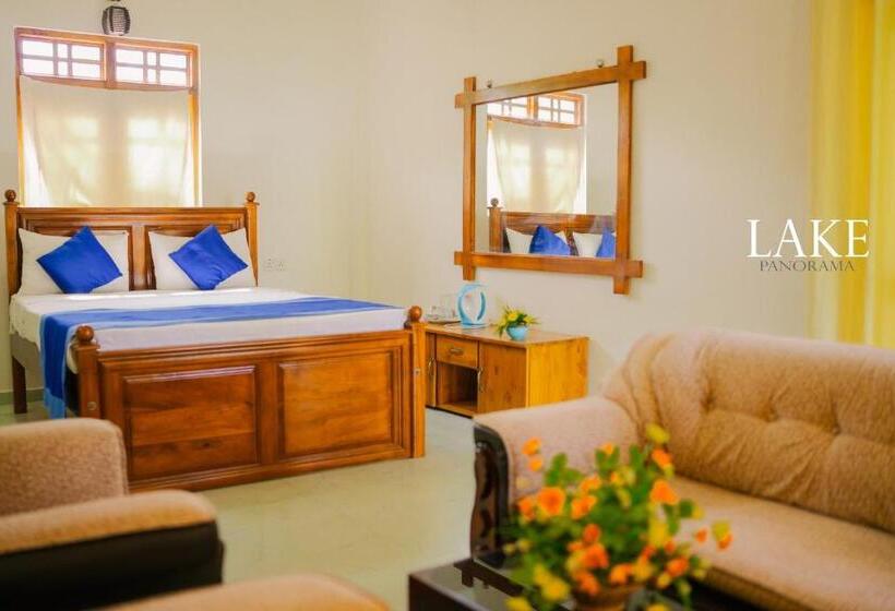 פנסיון Lake Panorama