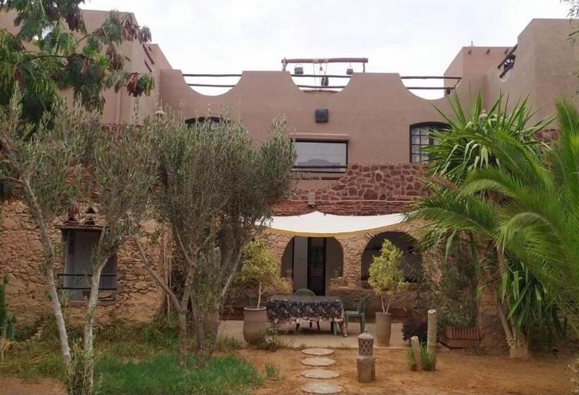 پانسیون Le Petit Yucca   Chambre Groovy