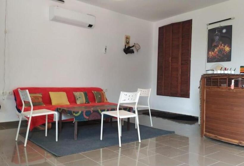 پانسیون Le Petit Yucca   Chambre Groovy