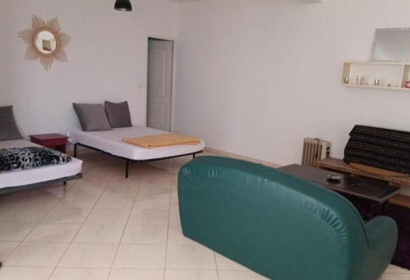 پانسیون Le Petit Yucca   Chambre Safari