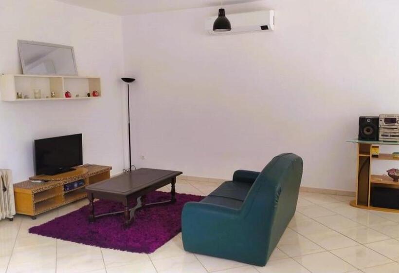 پانسیون Le Petit Yucca   Chambre Safari