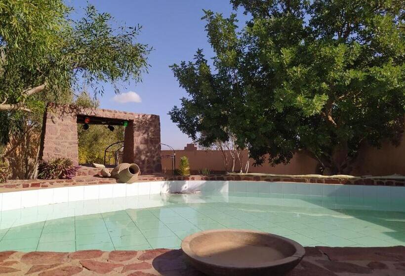 پانسیون Le Petit Yucca   Chambre Safari