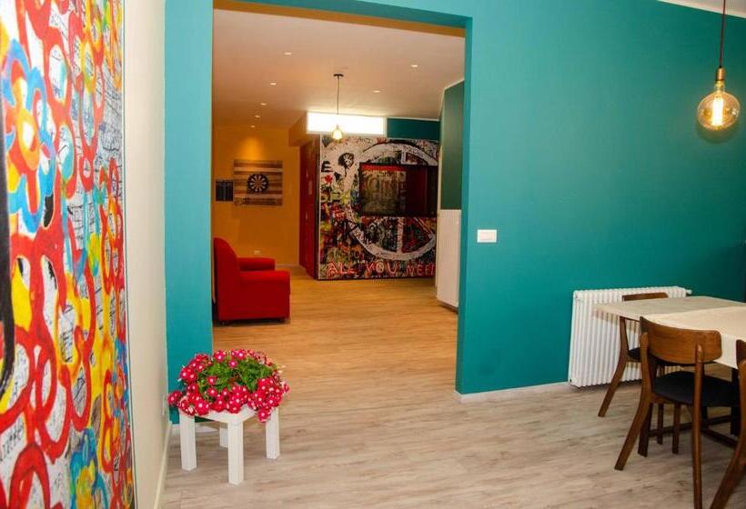 بنسيون Magazzini Sasso Guest House