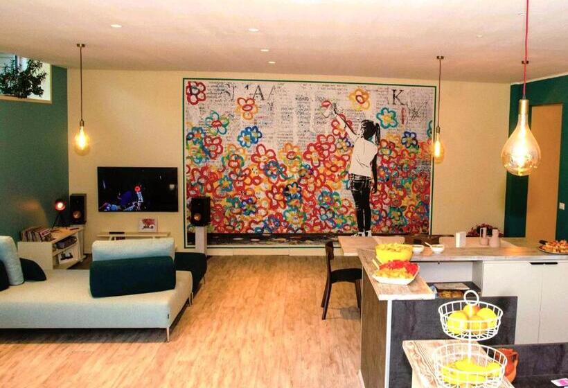 بنسيون Magazzini Sasso Guest House