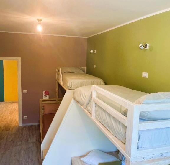 بنسيون Magazzini Sasso Guest House