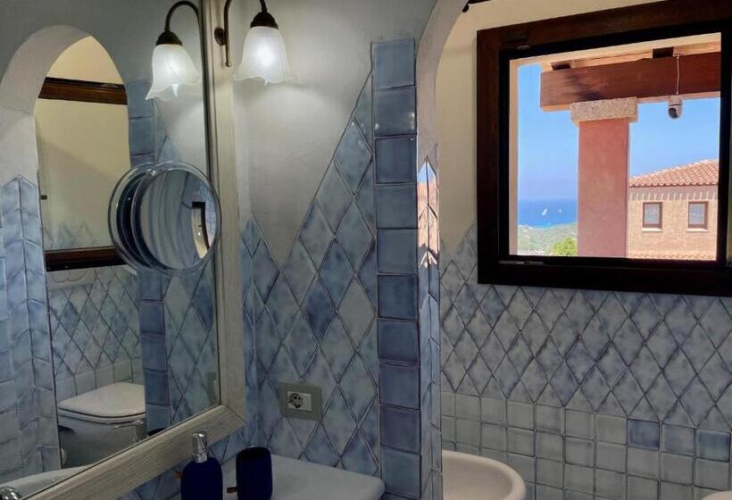 ペンション Matty & Yla   Costa Smeralda