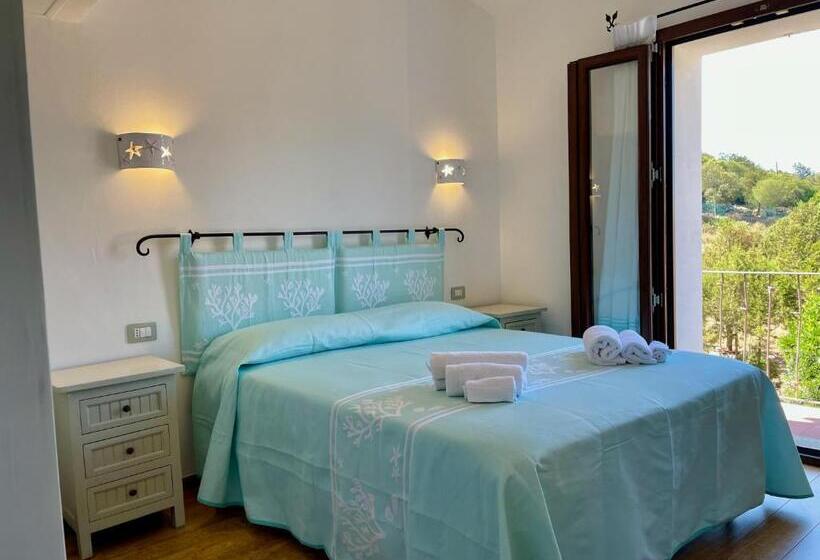 ペンション Matty & Yla   Costa Smeralda